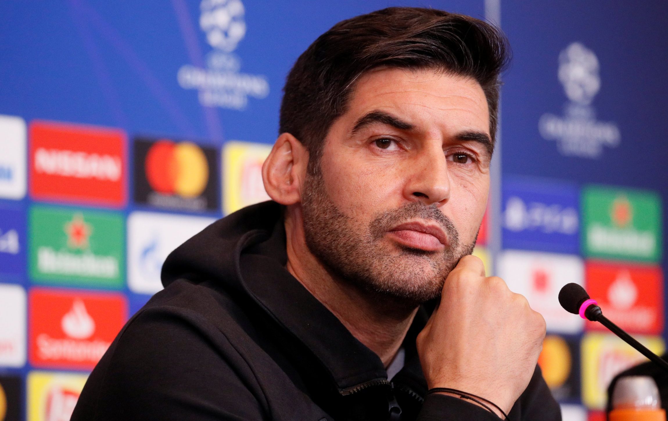 Fenerbahçe’nin 1 Numaralı Adayı Fonseca Tottenham Yolunda!