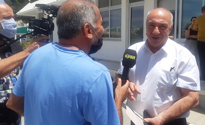 "Hastalarıma geri dönme arzum, siyaset yapma arzumun üzerindedir"