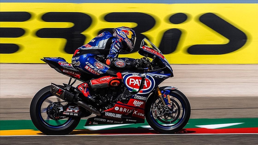 İtalya’da Toprak Razgatlıoğlu Rüzgarı!