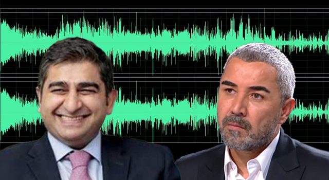Veyis Ateş’ten Ses Kaydı Savunması: “Montaj!”