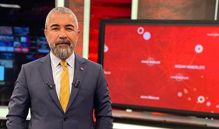 Veyis Ateş, Habertürk TV’deki Görevinden İstifa Etti