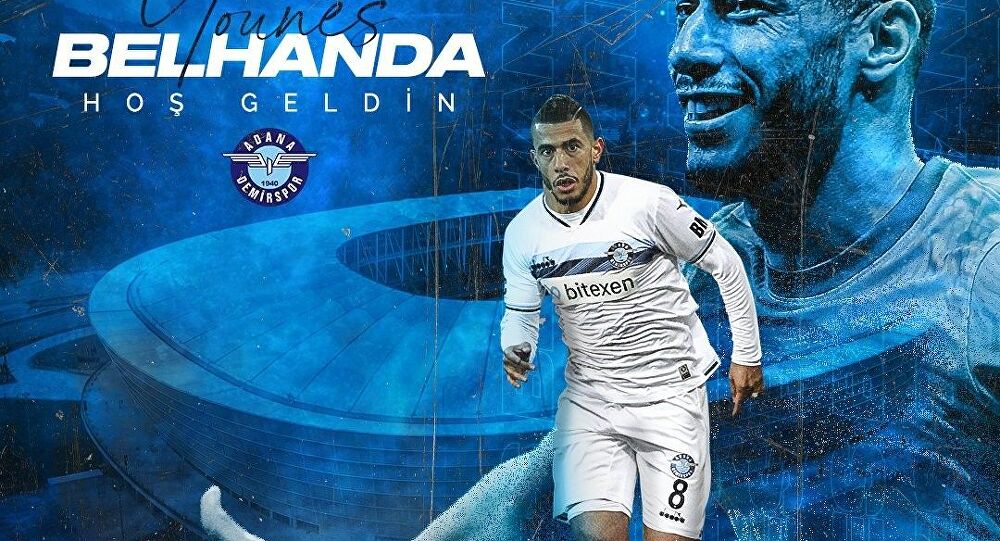 Adana Demirspor’dan Younes Belhanda Bombası!