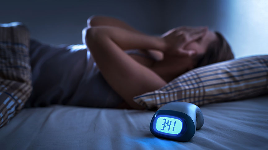 Insomnia (Uykusuzluk) Nedir? Belirtileri Nelerdir?