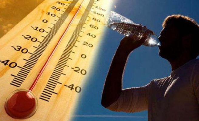 Sıcaklıklar 40 Dereceyi Aşacak!