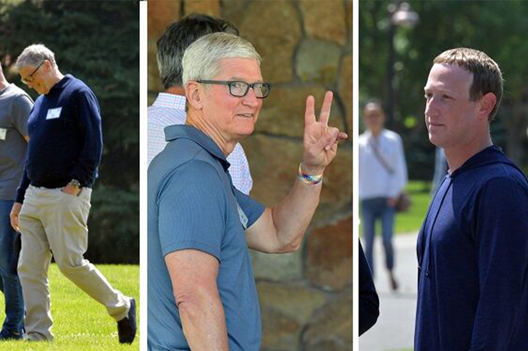 Dünyanın En Zenginlerinin Buluştuğu 825 Milyar Dolarlık Kamp!