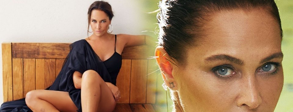 Avşar Kızı’ndan Makyajsız Paylaşım