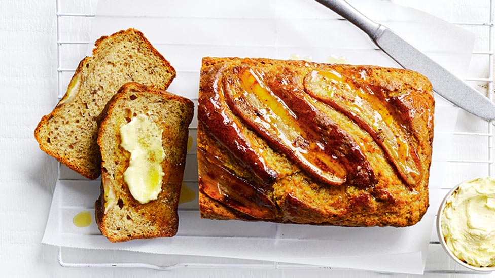 Hem Sağlıklı Hem Lezzetli! Banana Bread Tarifi