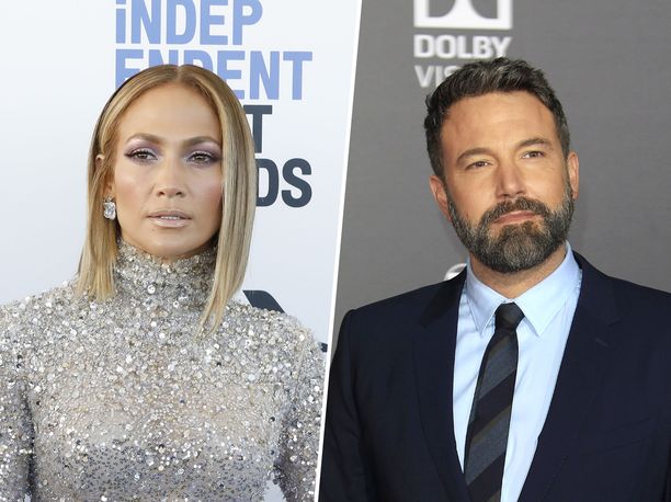 Bomba İddia: Ben Affleck’ten, Jennifer Lopez’e Evlenme Teklifi