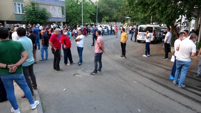 Diyarbakır’da Korkunç Olay: Namus Davası Yine Can Aldı!