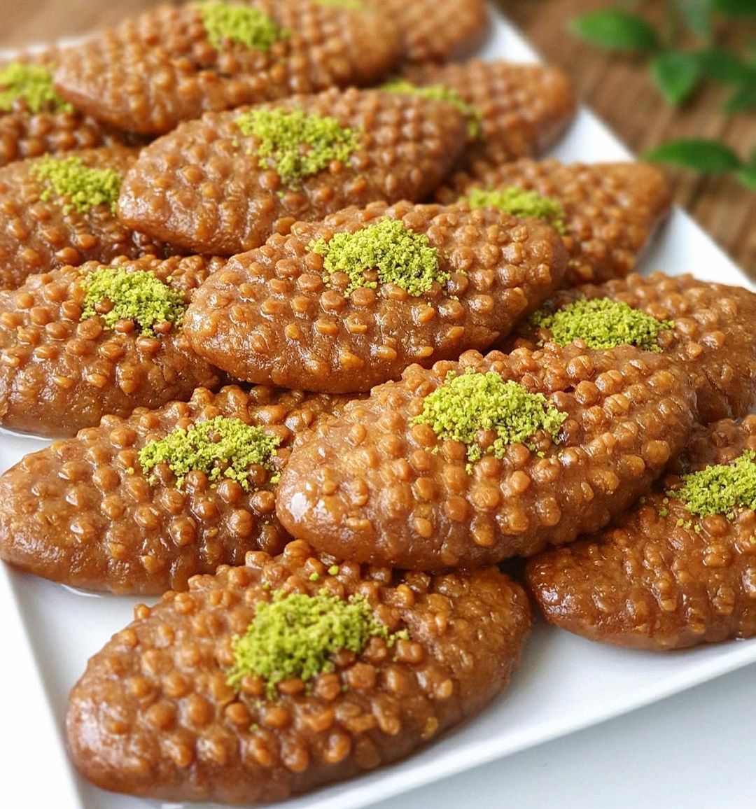 Kalburabastı Tatlısı Nasıl Yapılır?