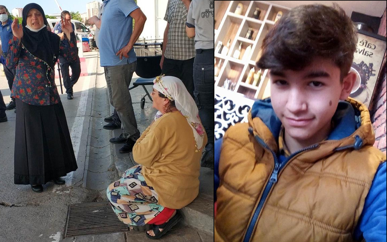 Kan Donduran Olay: 15 Yaşındaki Çocuk Bıçaklanarak Öldürüldü
