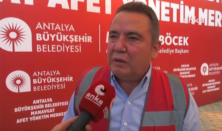 Muhittin Böcek: “Yanıyoruz, bizi kurtarın”