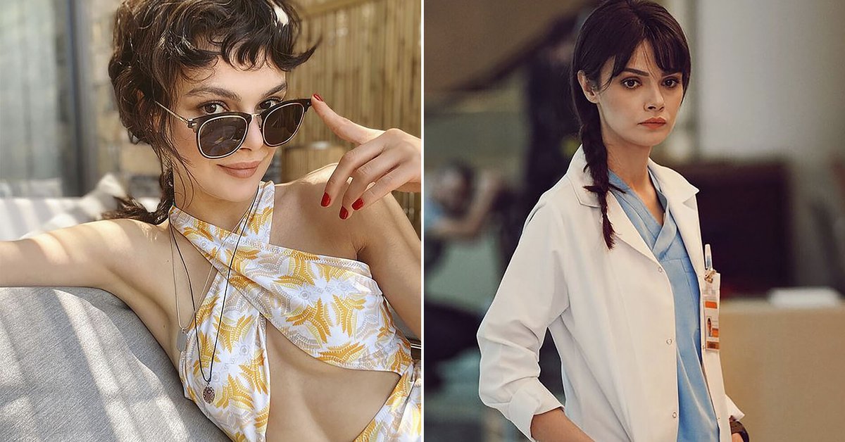 Sinem Ünsal Bomba Gibi Dönüyor!