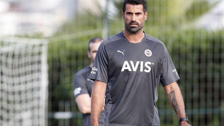 Volkan Demirel Fenerbahçe’yle Yollarını Ayırdı