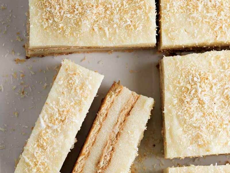 Bayram Sofralarınızı Şenlendirecek Hafif Tatlı Tarifleri