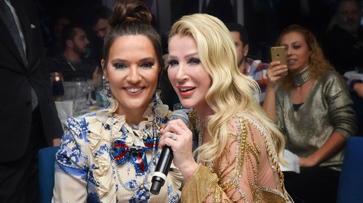 Seda Sayan Demet Akalın Gerginliği Devam Ediyor!