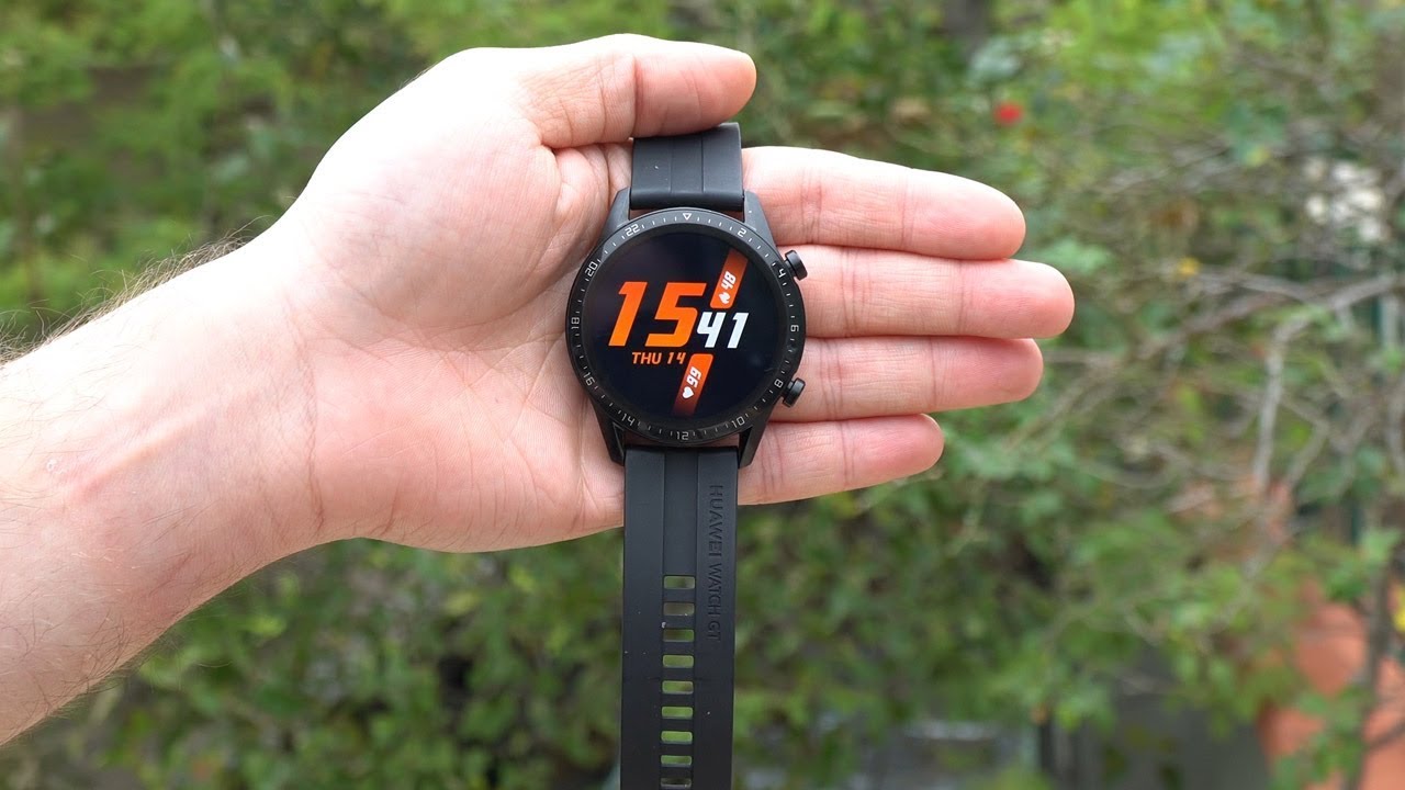 Huawei Yeni Akıllı Saatlerini Duyurdu