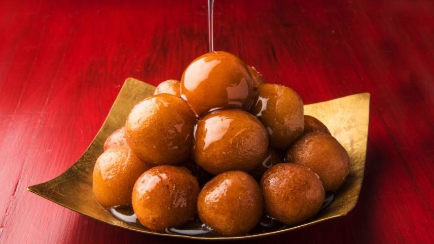Lokma Tatlısı Nasıl Yapılır? Tam Kıvamında Lokma Tatlısı Tarifi