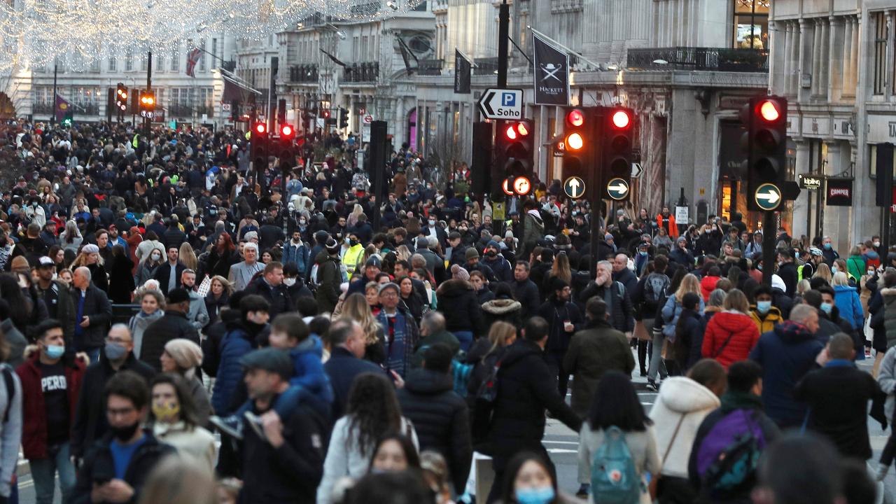 İngiltere’den Yeni Mutasyon Alarmı!