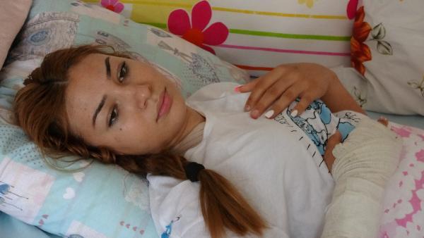 15 Kişinin Hayatını Kaybettiği Kazadan Kurtulan Didem Özcan Konuştu