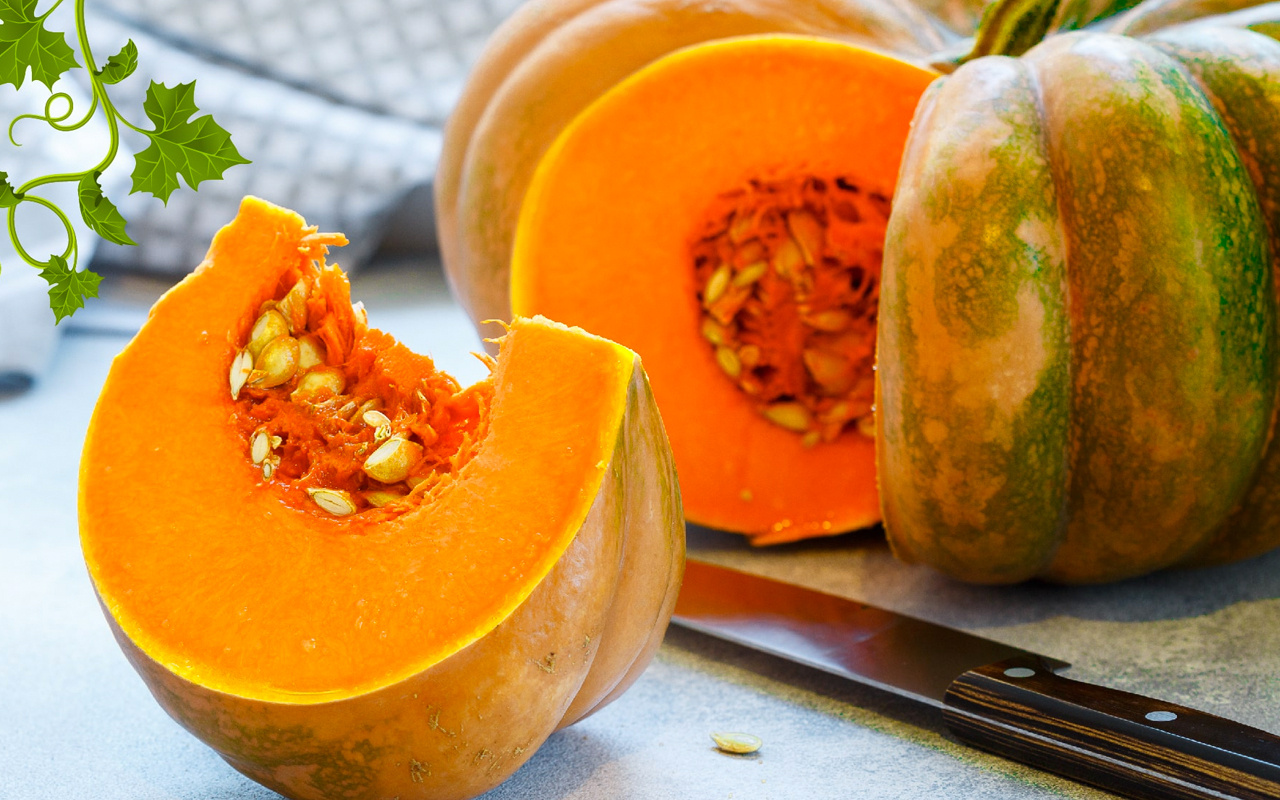 Antioksidan Kaynağı: Zeytinyağlı Balkabağı Tarifi