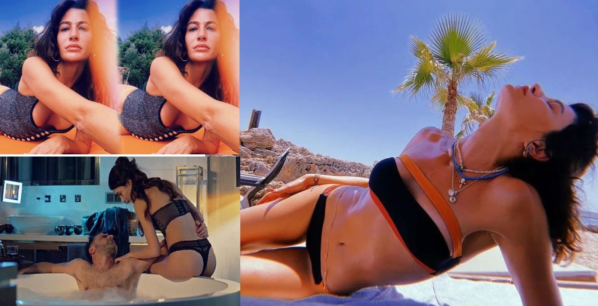 Berrak Tüzünataç’tan Olay İtiraf: “Erotik Film Seviyorum!”