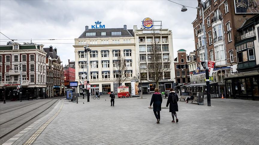 Hollanda Tedbirleri Kaldırmaya Hazırlanıyor