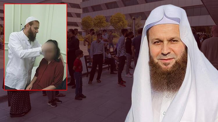 Iraklı Molla Ali Kalak’tan 'Dayaklı Tedavi' Skandalı