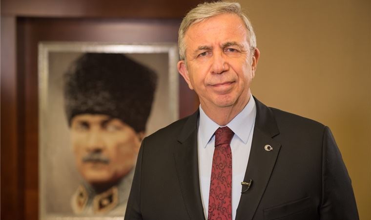 Mansur Yavaş’tan Melih Gökçek’e Sert Sözler