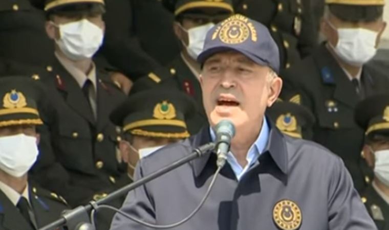 Mehmetçiğin Afganistan Dönüşü Törenle Karşılandı