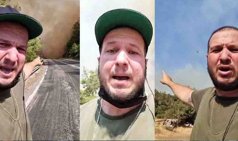 Şahan Gökbakar: Göz Göre Göre Yandı!