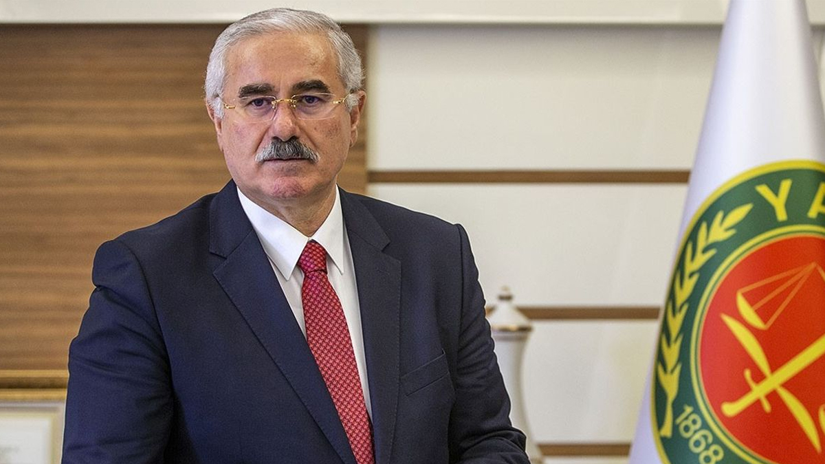 Yargıtay Başkanı Akarca’dan Sosyal Medya Açıklaması