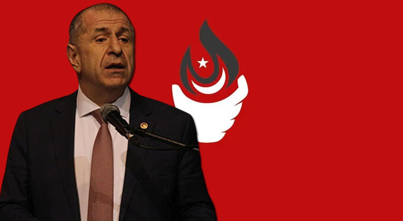 Ümit Özdağ ‘Zafer Partisi’ni Açıkladı