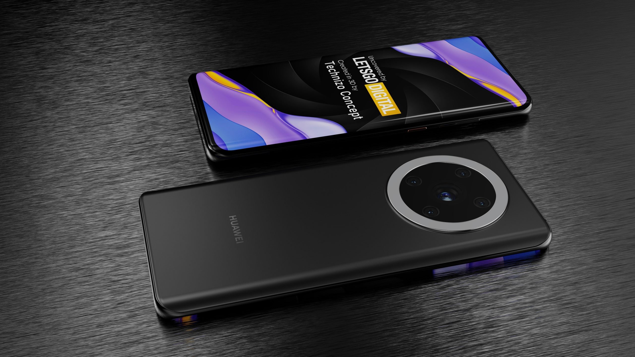 Huawei, Değişken Diyafram Teknolojisini Kullanabilir