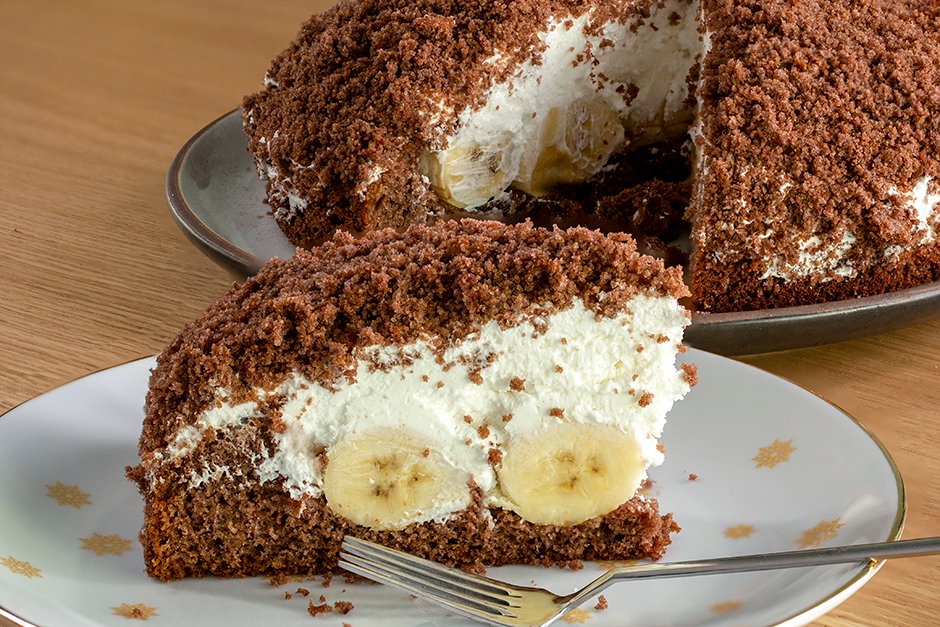 İştah Kabartan Köstebek Pasta Tarifi