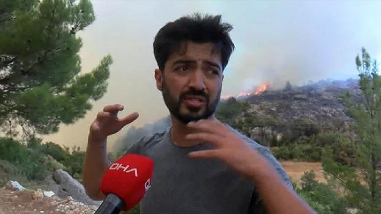 Havaya Ateş Açtığı İçin Gözaltına Alınan Yusuf Güney'den Açıklama