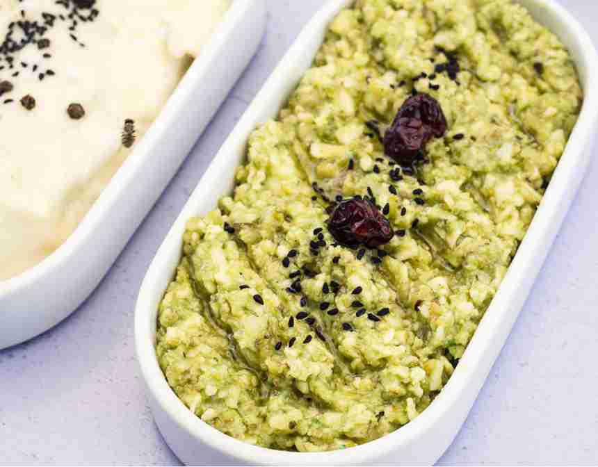 Girit Ezmesi Nasıl Yapılır?