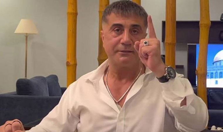 Sedat Peker’in Yeni Paylaşımları Gündeme Bomba Gibi Düştü