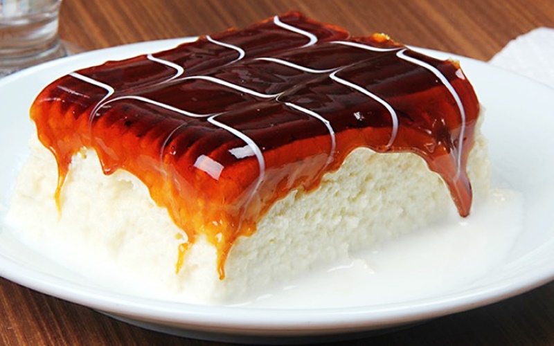 Eşsiz Balkan Lezzeti: Trileçe Tarifi