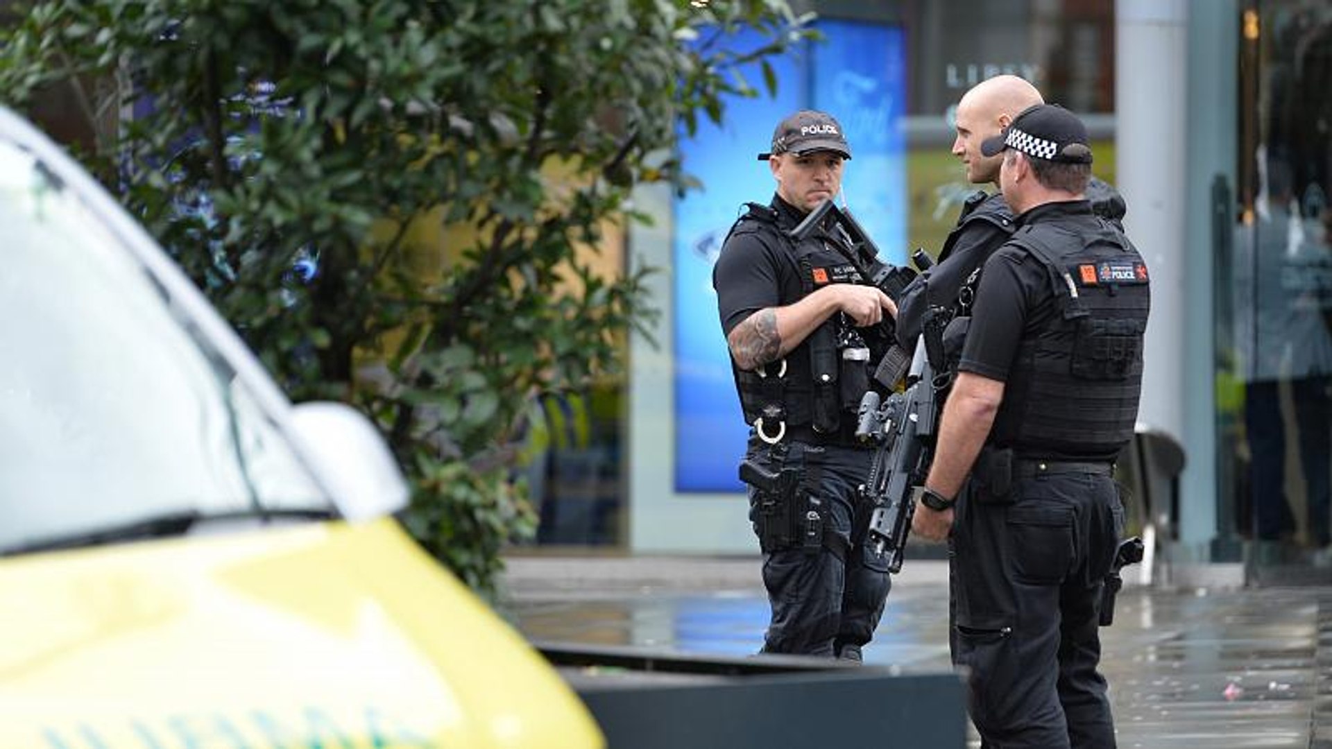 İngiltere’de Bir Polis Memuru ve 3 Yaşındaki Çocuğunun Esrarengiz Ölümü