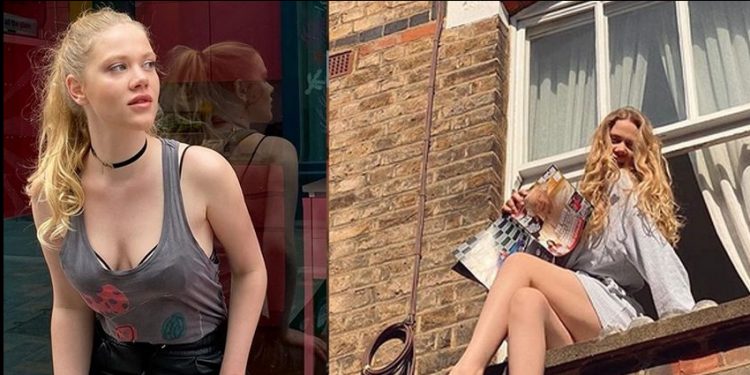 Serel Yereli, Göğüs Dekoltesiyle Instagram’ı Salladı