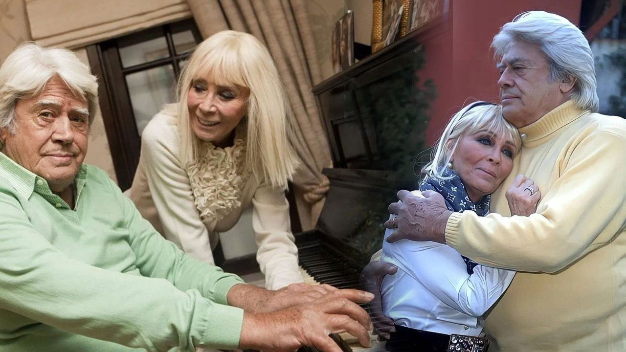 Yeşilçam Efsanesi Cüneyt Arkın'dan Romantik Paylaşım