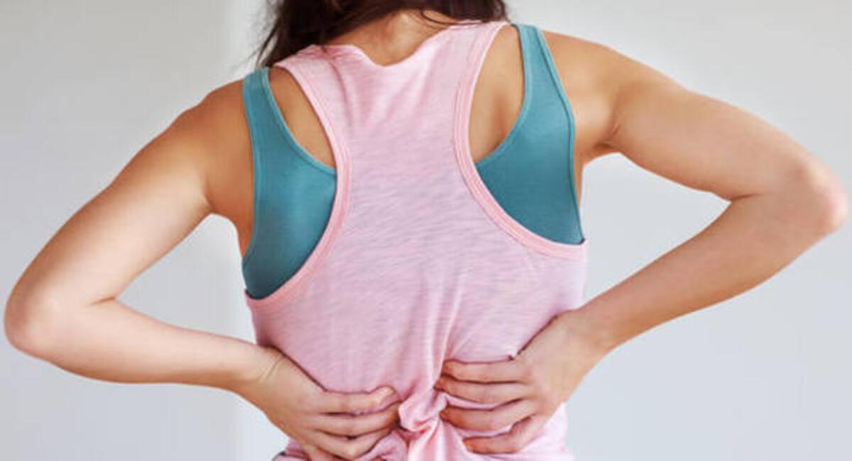 Bu 3 Hareketle Sırt Ağrılarınızdan Kurtulun