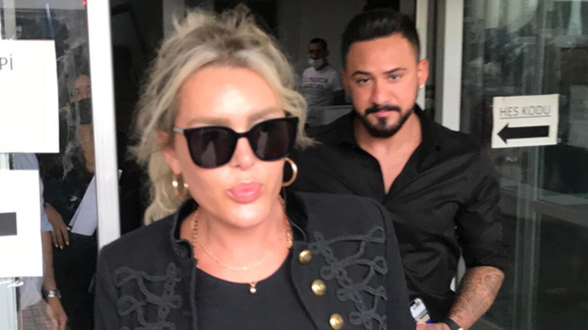 Selin Ciğerci ile Gökhan Çıra Tek Celsede Boşandı