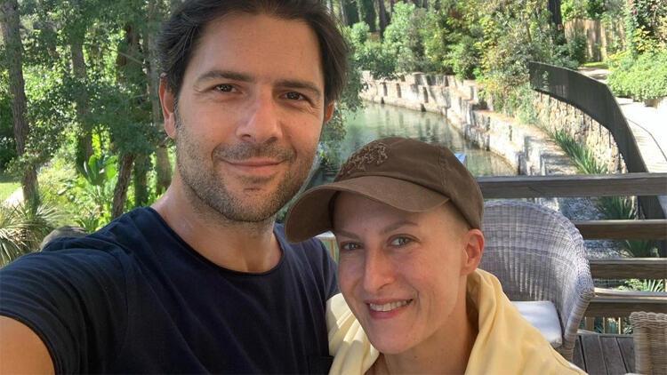 Kanser Tedavisi Gören Canan Ergüder'den İyi Haber