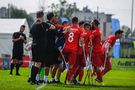 Ampute Futbol Milli Takımı Başarıya Koşuyor!