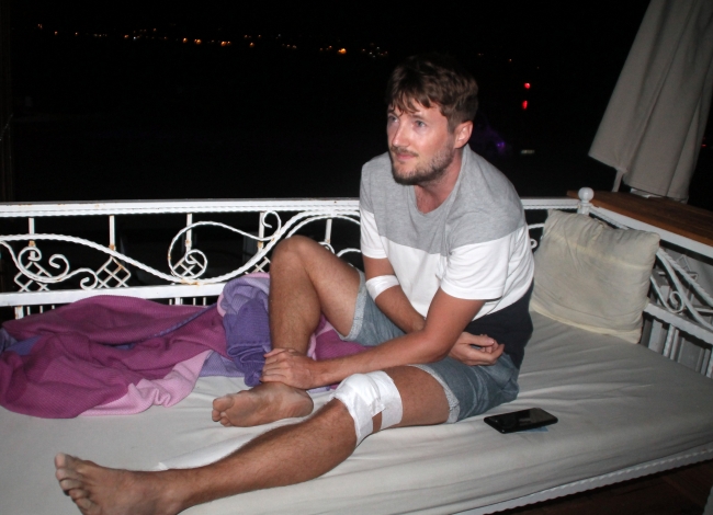 Caretta Caretta İhmalkarlığı Bitmiyor: Bu Sefer ATV Motorlarıyla Ezdiler!