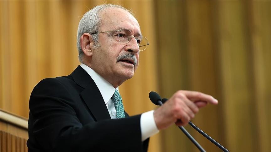 Kemal Kılıçdaroğlu: Gençlerden Çalınan Her Şeyi Onlara Geri Vereceğim