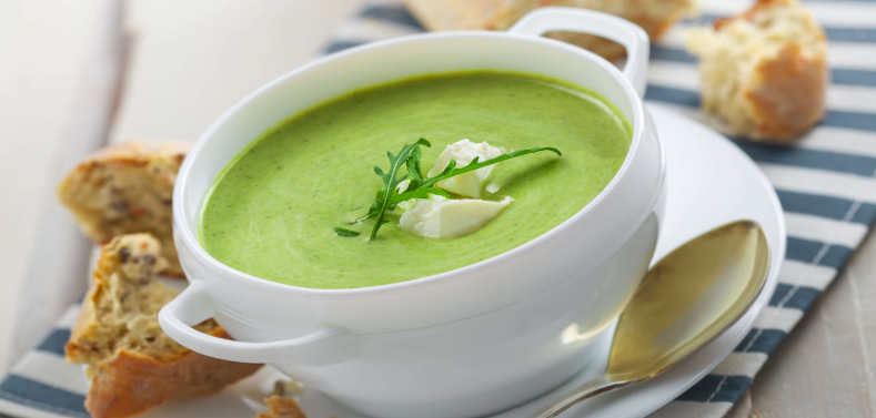 Sağlıklı mı Sağlıklı: Roka Çorbası Tarifi