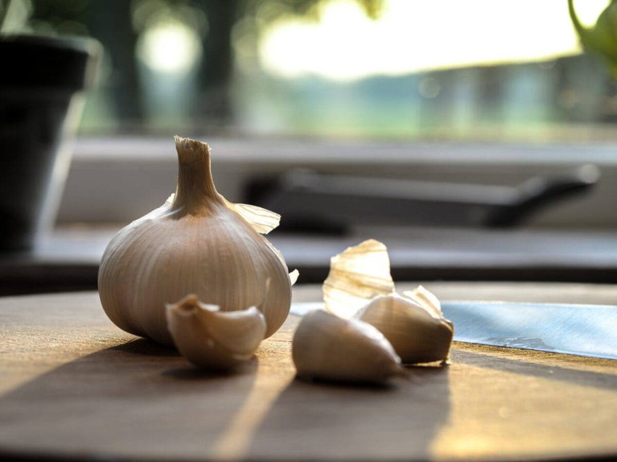 Sarımsak Tüketimine Dikkat! Mide Ülseri ve Düşük Tansiyona İyi Gelmiyor